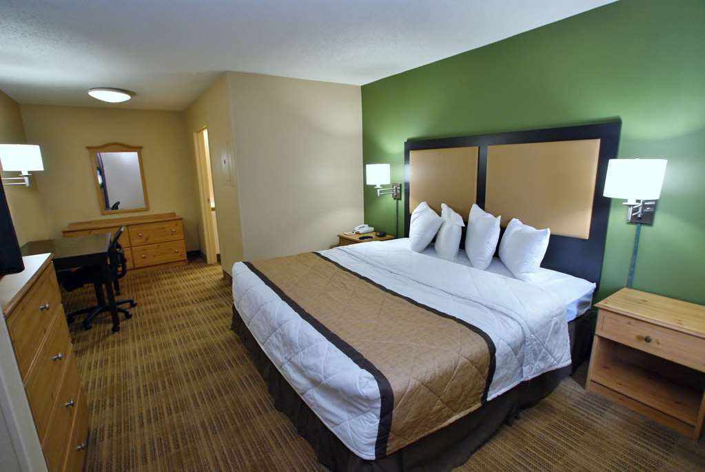 Extended Stay America Suites - Austin - Arboretum - South Zimmer foto